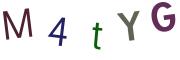 圖片的 CAPTCHA
