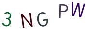 圖片的 CAPTCHA