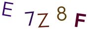 圖片的 CAPTCHA