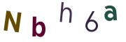 圖片的 CAPTCHA