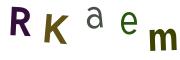 圖片的 CAPTCHA