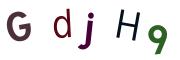 圖片的 CAPTCHA