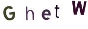 圖片的 CAPTCHA