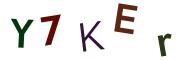 圖片的 CAPTCHA
