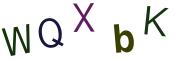 圖片的 CAPTCHA