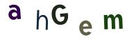 圖片的 CAPTCHA