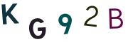 圖片的 CAPTCHA