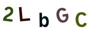 圖片的 CAPTCHA