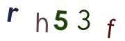 圖片的 CAPTCHA