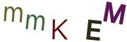 圖片的 CAPTCHA