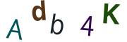 圖片的 CAPTCHA