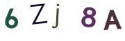 圖片的 CAPTCHA