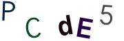 圖片的 CAPTCHA