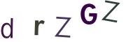 圖片的 CAPTCHA