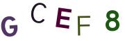 圖片的 CAPTCHA