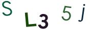 圖片的 CAPTCHA