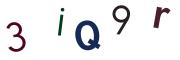 圖片的 CAPTCHA