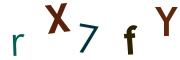 圖片的 CAPTCHA