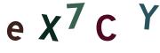 圖片的 CAPTCHA