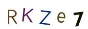 圖片的 CAPTCHA