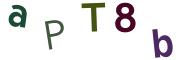 圖片的 CAPTCHA