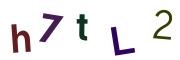 圖片的 CAPTCHA