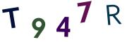 圖片的 CAPTCHA