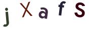 圖片的 CAPTCHA