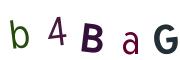 圖片的 CAPTCHA