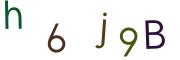 圖片的 CAPTCHA