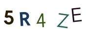 圖片的 CAPTCHA