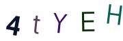 圖片的 CAPTCHA