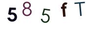 圖片的 CAPTCHA