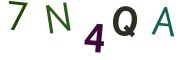 圖片的 CAPTCHA