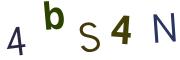 圖片的 CAPTCHA