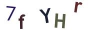 圖片的 CAPTCHA