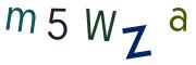 圖片的 CAPTCHA