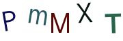 圖片的 CAPTCHA