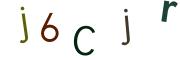 圖片的 CAPTCHA
