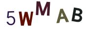 圖片的 CAPTCHA