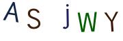 圖片的 CAPTCHA