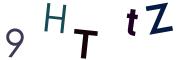 圖片的 CAPTCHA