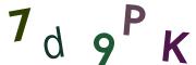 圖片的 CAPTCHA