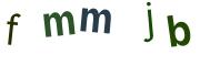 圖片的 CAPTCHA