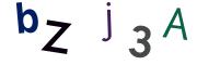 圖片的 CAPTCHA