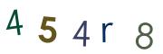 圖片的 CAPTCHA