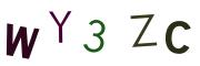 圖片的 CAPTCHA