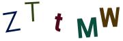圖片的 CAPTCHA