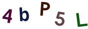 圖片的 CAPTCHA