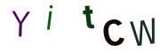 圖片的 CAPTCHA